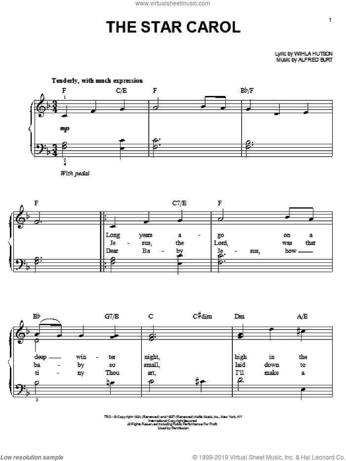 Download Free Carol Of The Bells Piano Solo Pdf Files